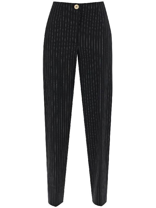 Striped Tapered Pants - Jente