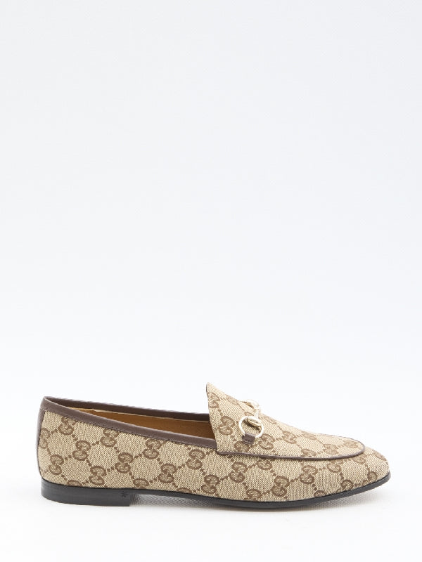 All-over GG Logo Loafers - Jente