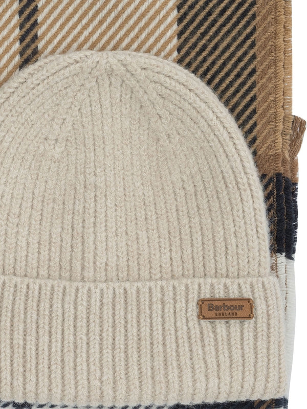 Barbour Beige Beanies