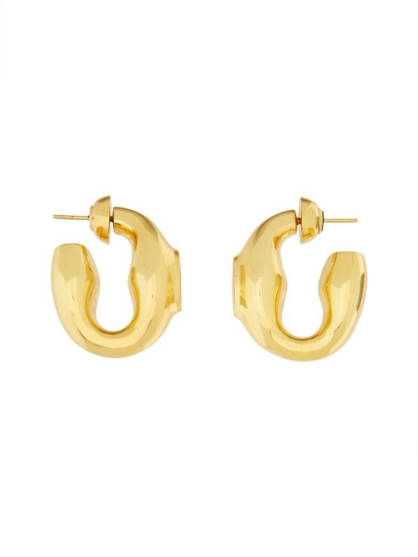 Patou Gold Earrings