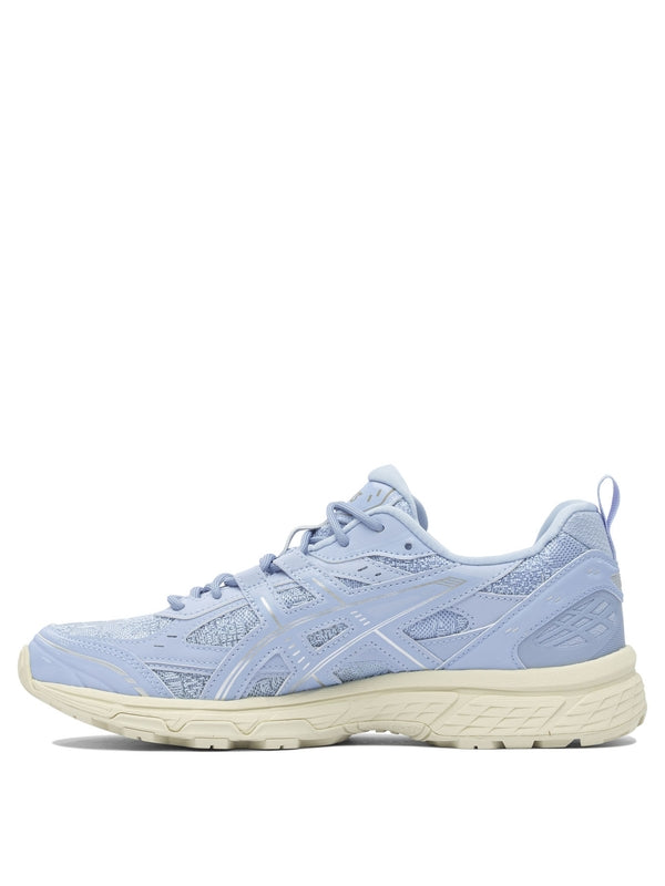 Asics Blue Low Top Sneakers