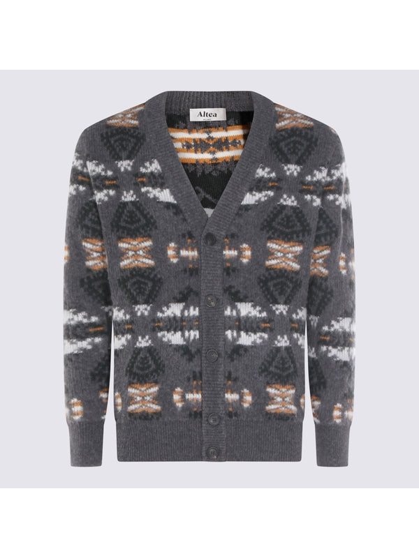 Altea Grey Cardigans