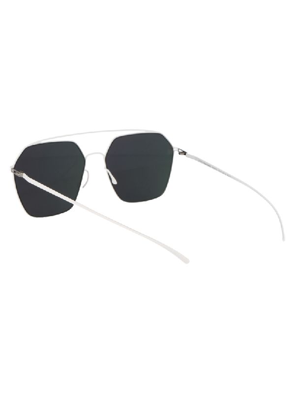 Margiela Double Bridge Geometric
  Sunglasses