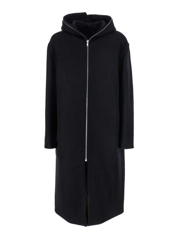 Rick Owens Black Coats