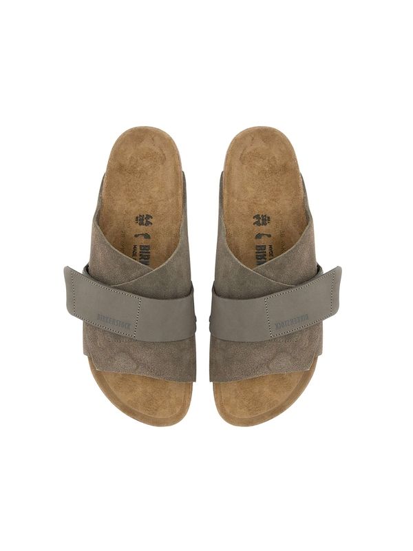 Kyoto Suede Sandals