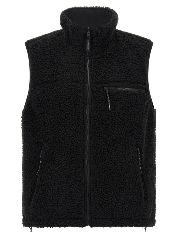 Gramicci Black Vests