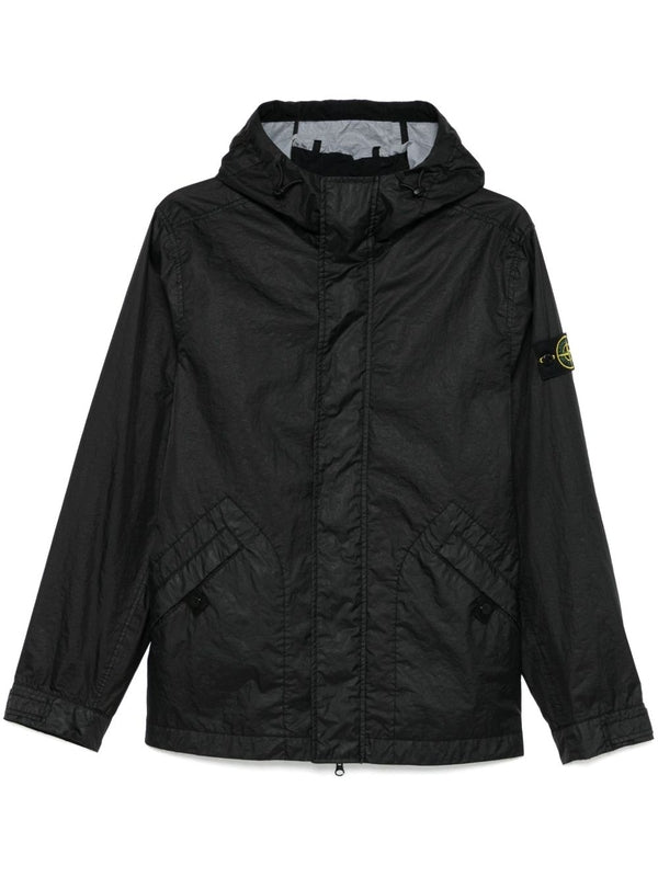 Wappen Patch Hood Parka