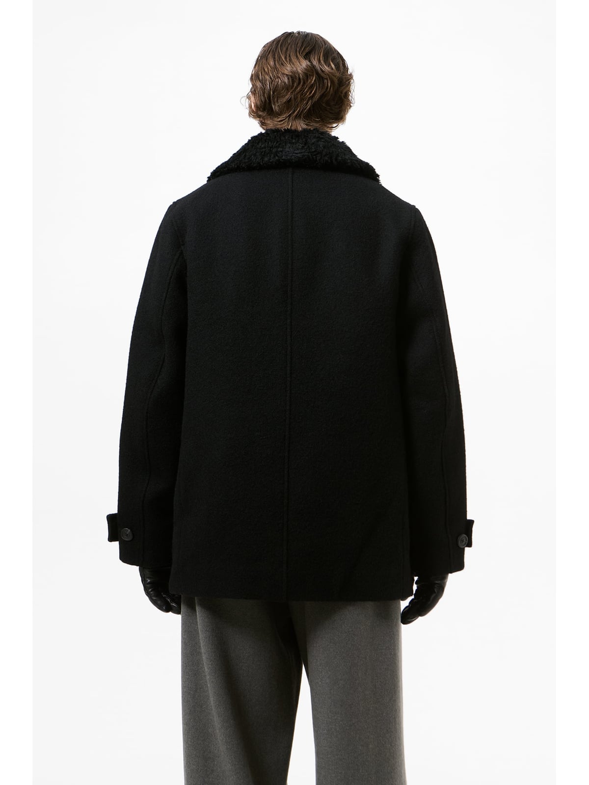 Wage Peacoat