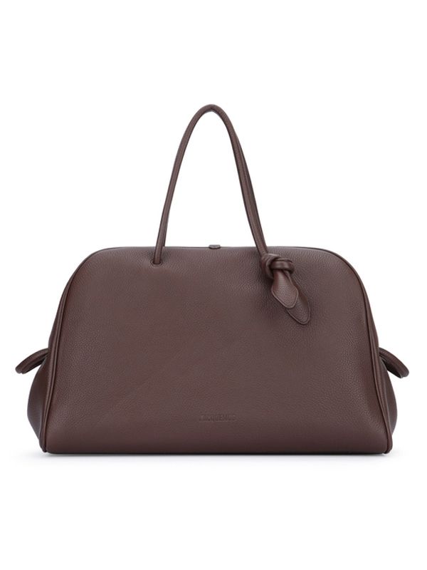 Turismo Leather Large Tote Bag