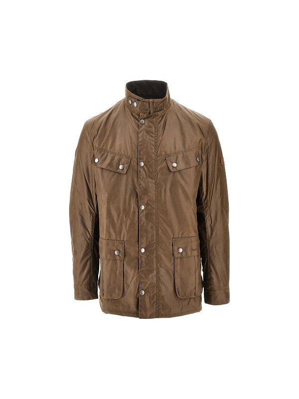 Barbour Brown Jacket