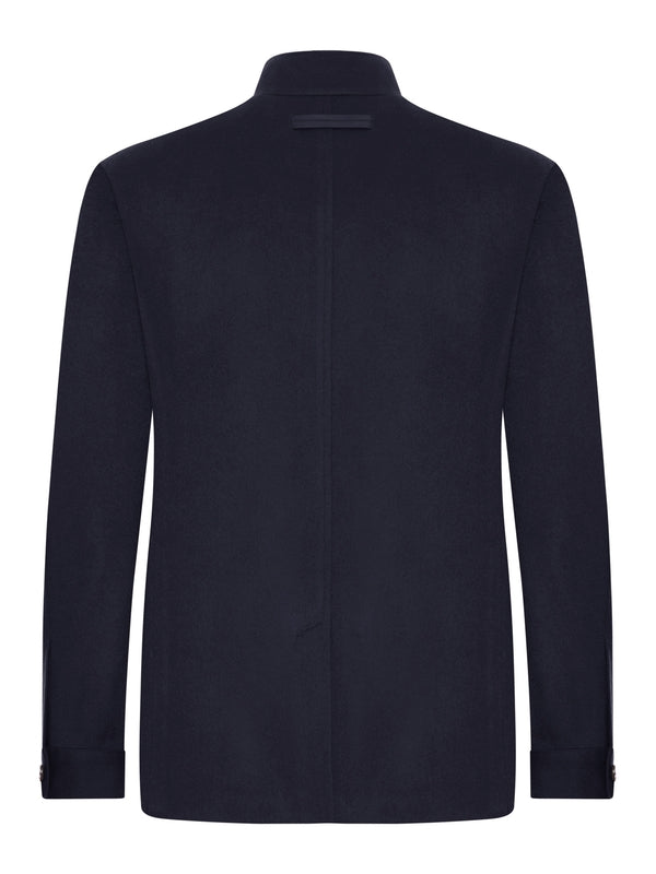 Zegna Navy Jacket
