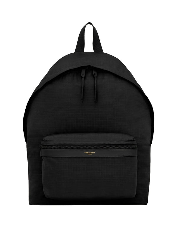 Saint Laurent City Backpacks