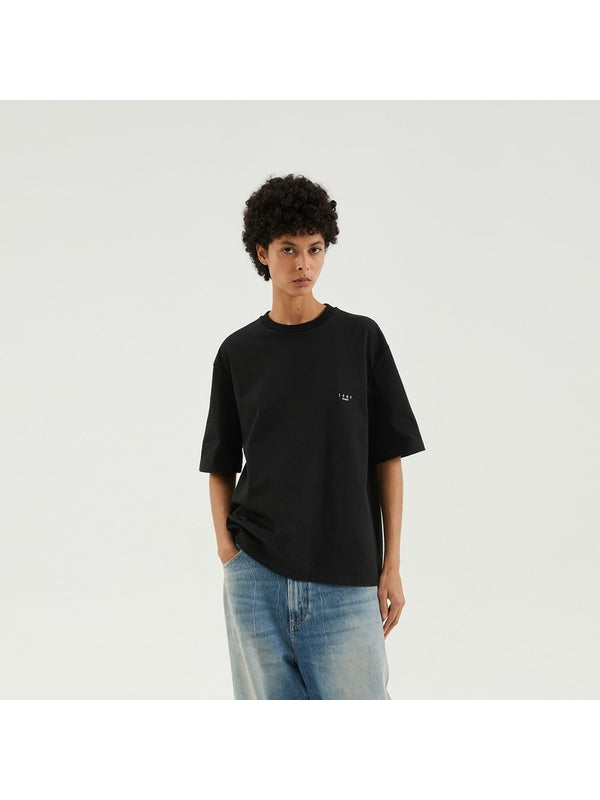 1989 Studio Black Half Sleeve