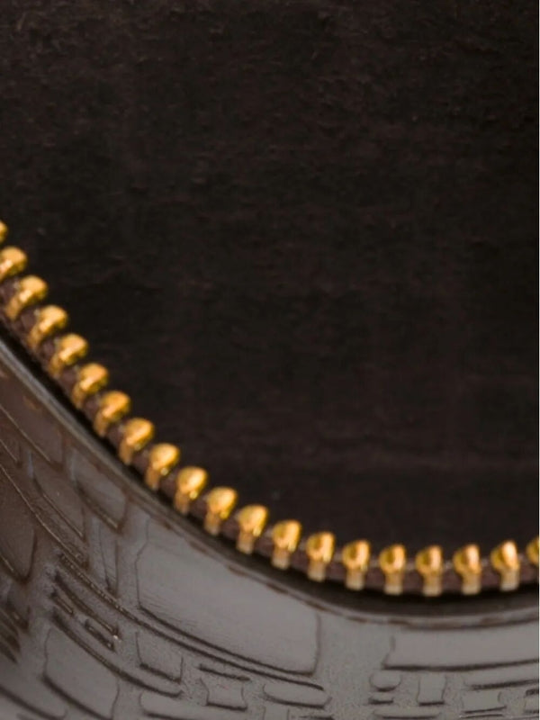 Comme Des Garçons Brown Case