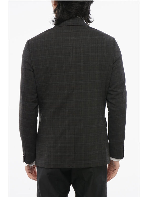 Allsaints Grey Tailored Jackets