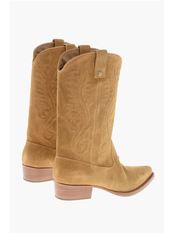 1989 Studio Beige Ankle Boots