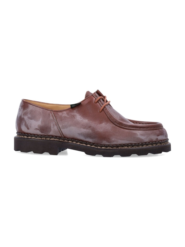 Paraboot Brown Lace-Up Shoes