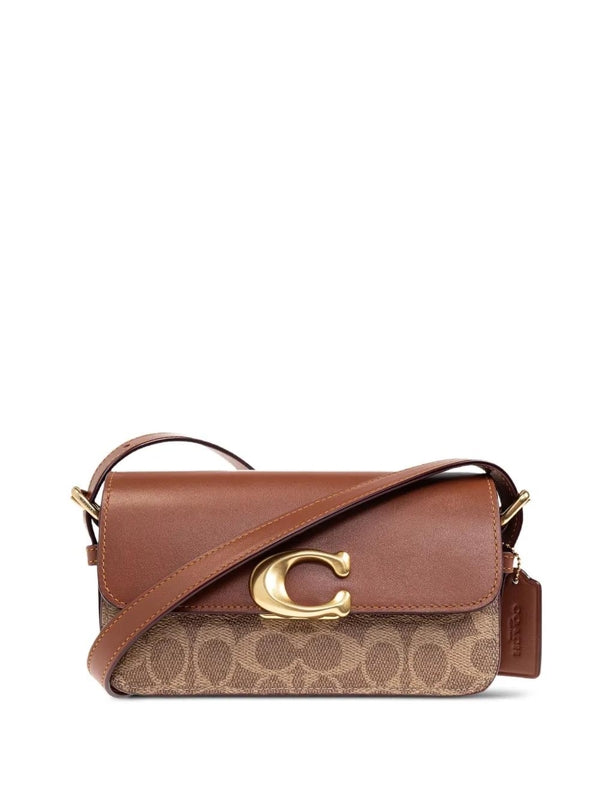 Coach Brown Crossbody & Shoulder Bags