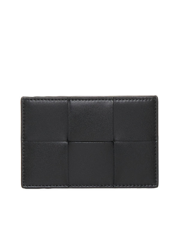 Bottega Veneta Black Card Holders