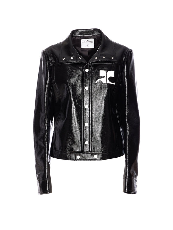 Courrèges Black Jackets