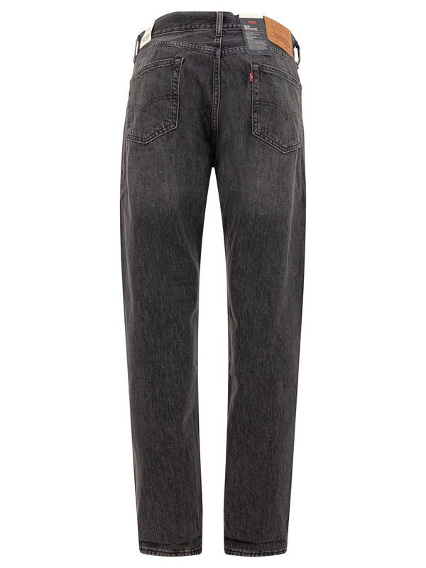 Levi'S Black Denim Pants