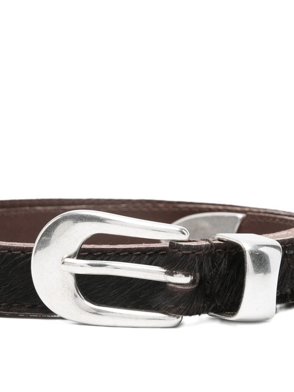 2CM Leather Belt