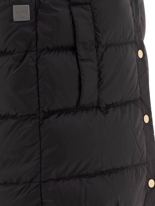 Hooded Padded Vest