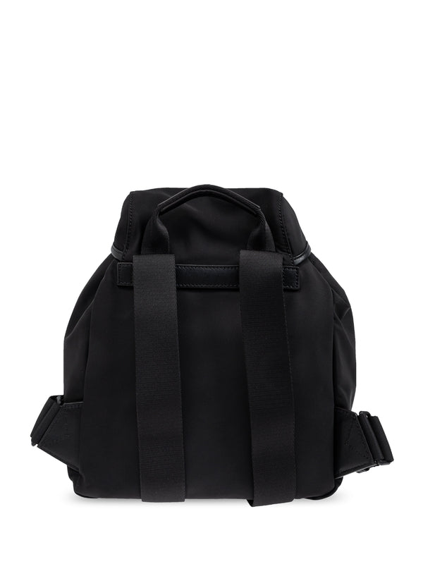 Trick Logo
  Strap Nylon Backpack