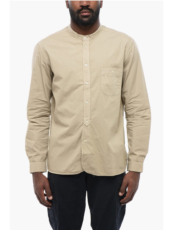 Althea Beige Shirt