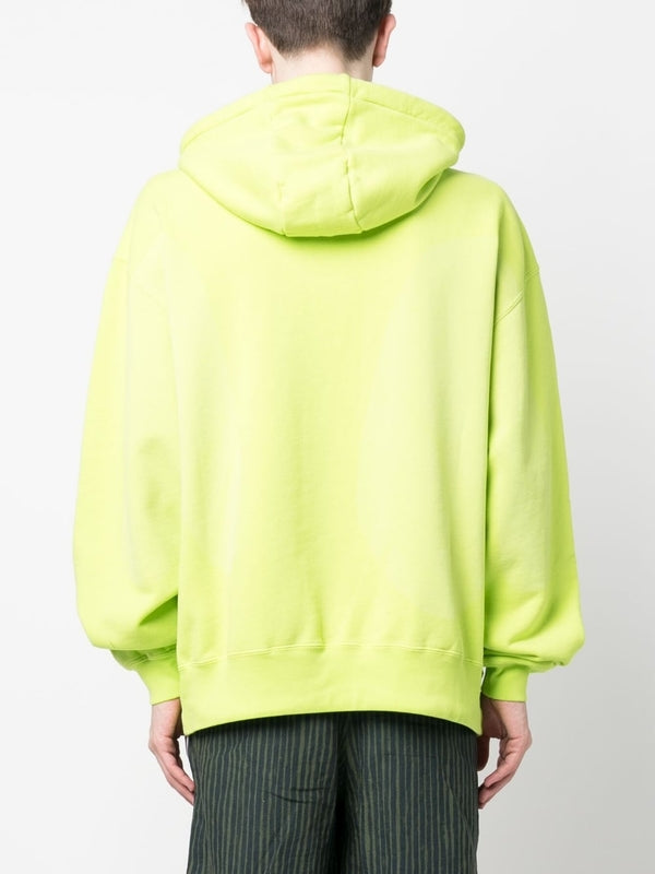 Bonsai Sweaters Green Hoodies