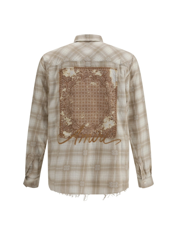 Amiri Beige Shirts