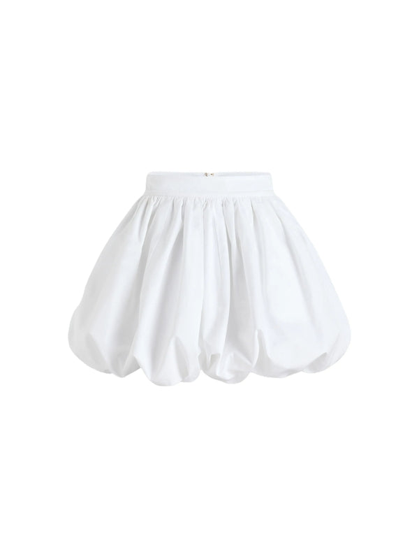 Patou White Skirts