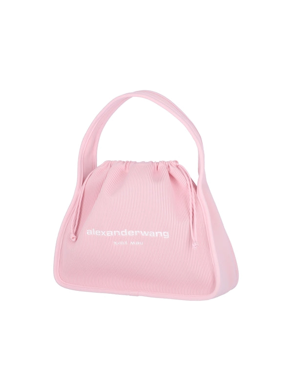 alexanderwang - Ryan Logo Knit Tote Bag - Jente