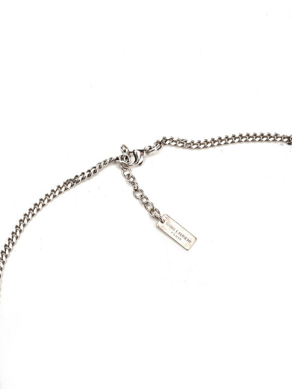 Silver Chain Necklace