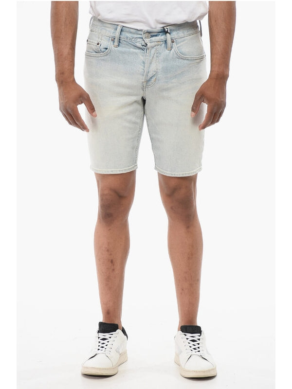 Allsaints Skyblue Shorts