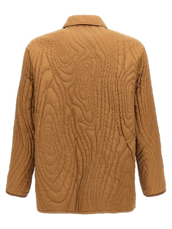 Salehe Bembury Quilted Padded Jacket
  Jacket