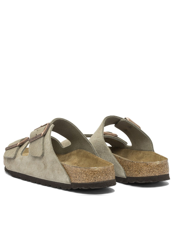 Birkenstock Beige Sandals