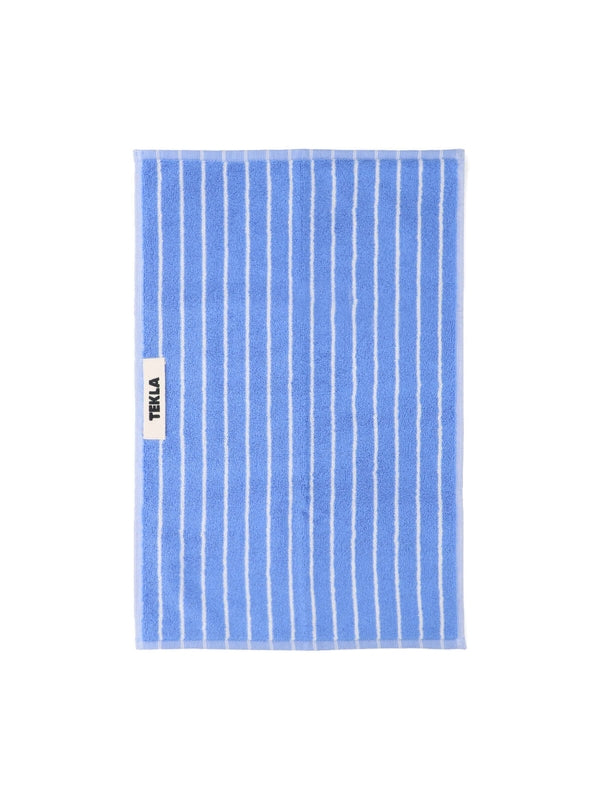 Logo Label Stripe Towel