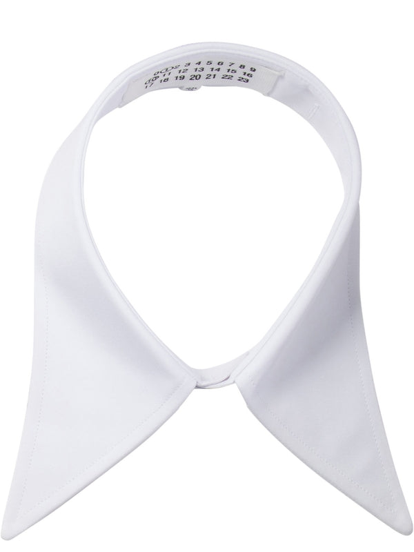 Oversized Point Collar Tie