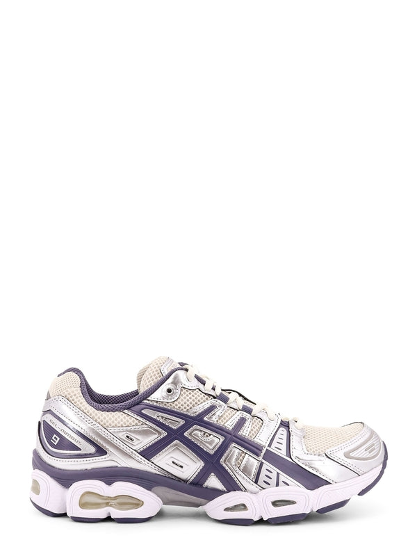 Asics Multicolor Low Top Sneakers