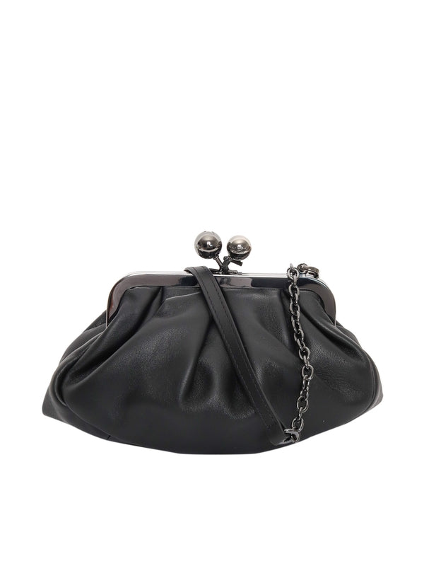 Weekend Max Mara Black Clutch Bags