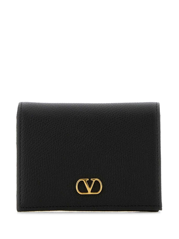 Valentino Black Wallets