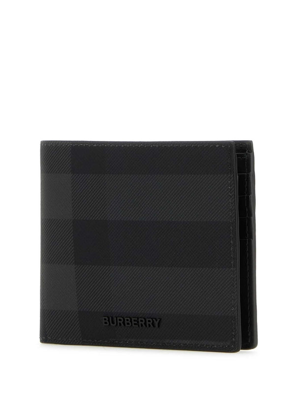 Burberry Black Wallets