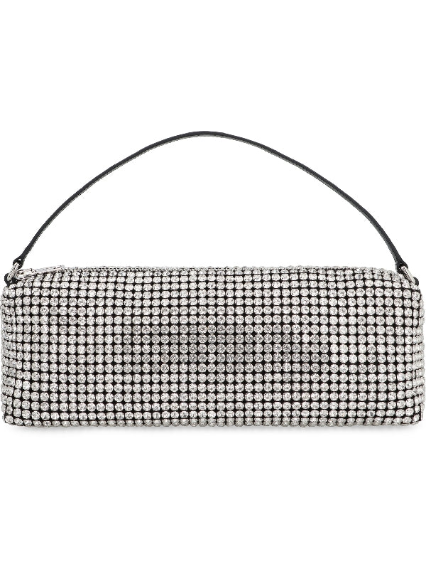 Crystal Mesh Tote Bag