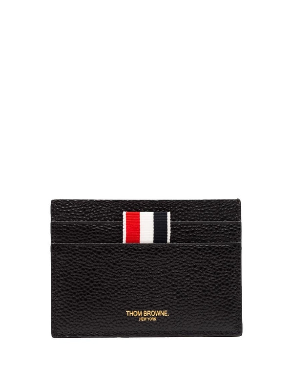 Thom Browne Black Card Holders
