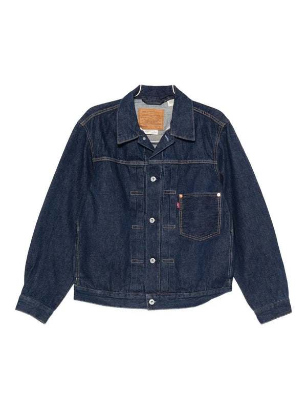 Levi'S Blue Jacket