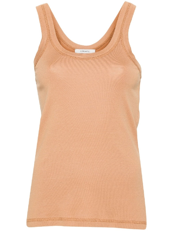 Cotton Rib Tank Top