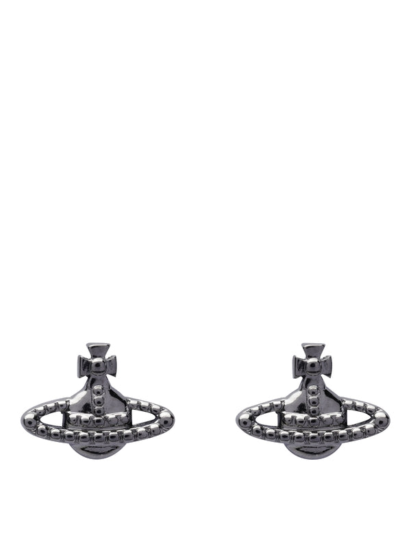 Vivienne Westwood Silver Earrings