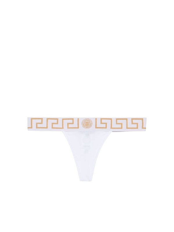 Greca Detail Panties