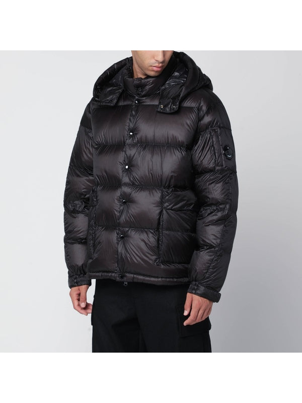 C.P. Company Black Down